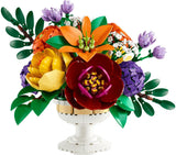 LEGO BOTANICALS  ARANJAMENT FLORAL 10345