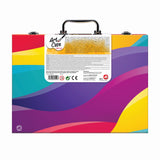 HUSA PENTRU DESEN DELUXE 100 ACCESORII