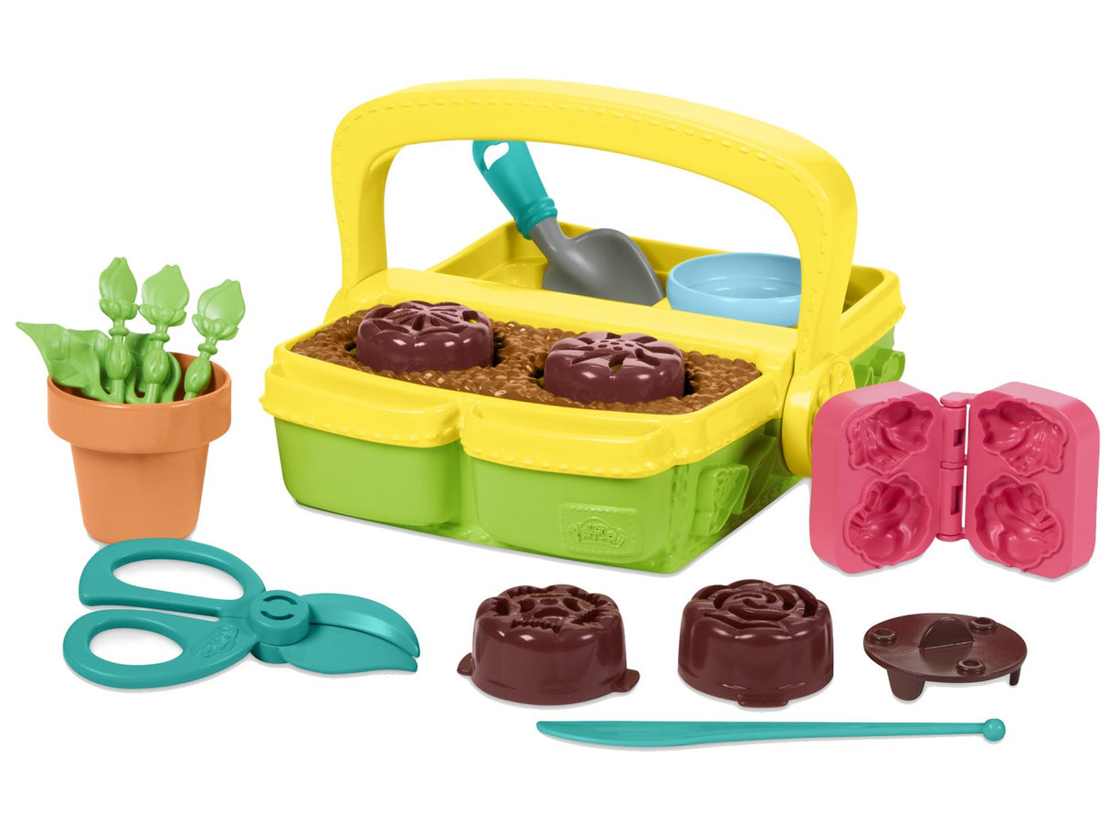 PLAY-DOH SET GRADINA INFLORITA