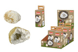 SIMBA SET GEOLOGIE 2 GEODE DE CRISTAL