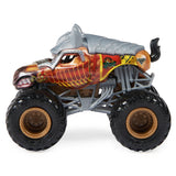 MONSTER JAM MASINUTA METALICA KNIGHTMARE SCARA 1 LA 64