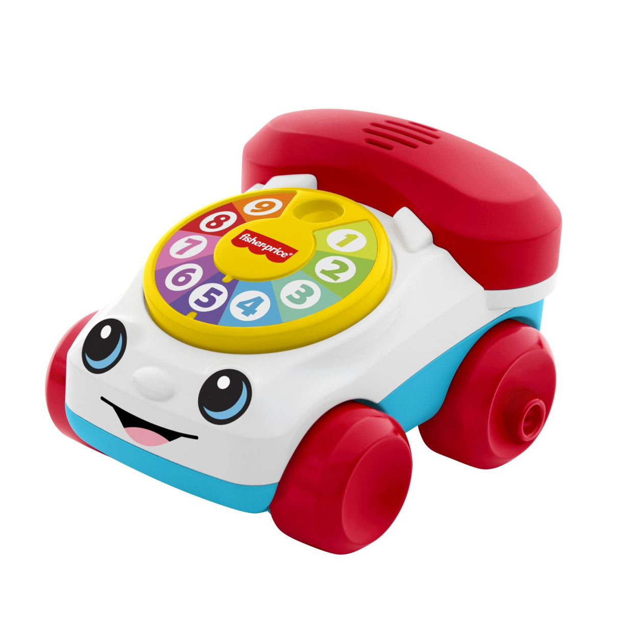 FISHER PRICE JUCARIE INTERACTIVA VEHICUL TELEFON