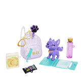 MONSTER HIGH PAPUSA CLAWDEEN WOLF SI CATELUL CRESCENT