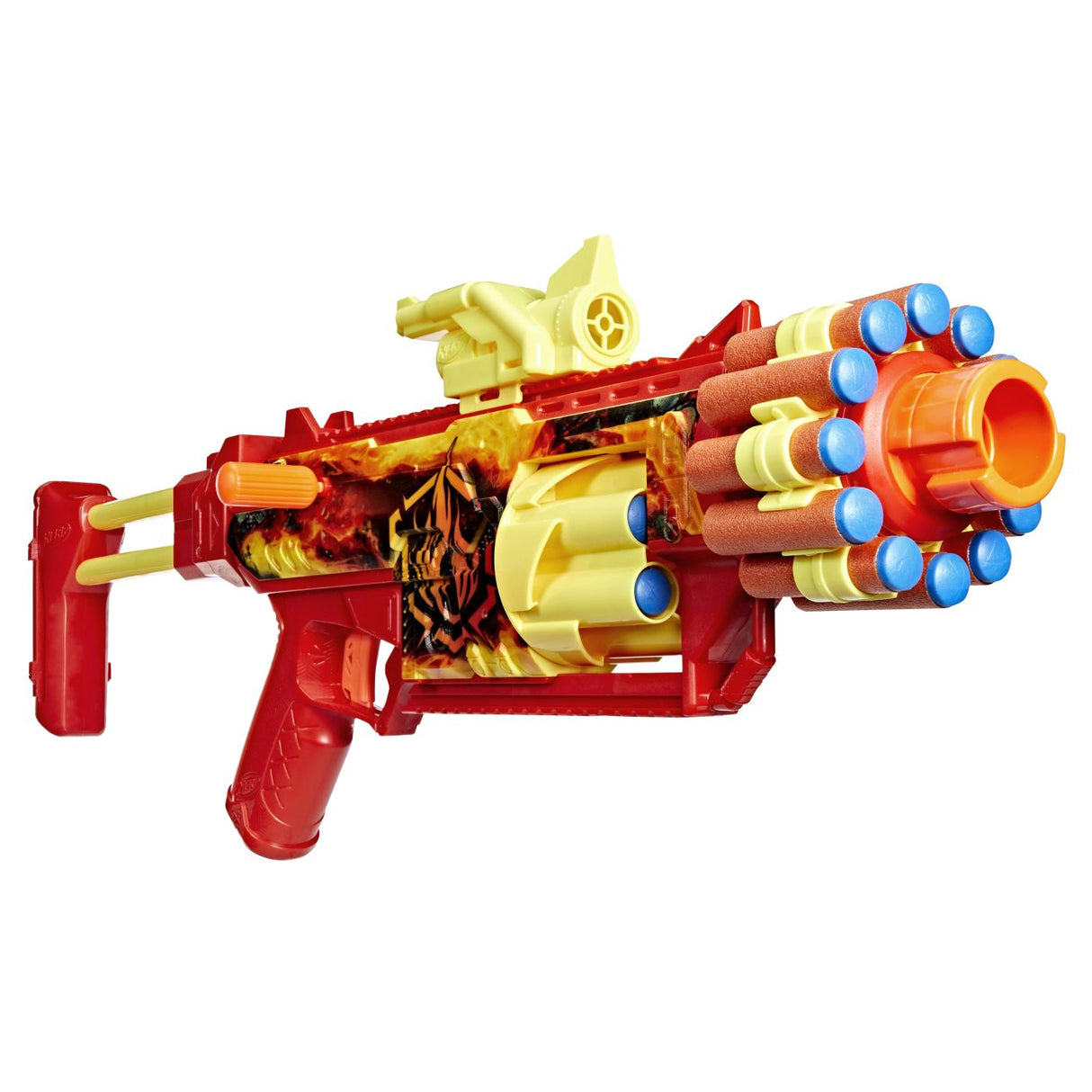 NERF LOADOUT FLAREFUSION