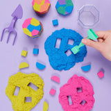 KINETIC SAND SET DE CREATIE SQUISH