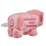 MINECRAFT FIGURINA DE PLUS PORCUSOR 20CM