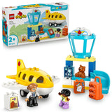 LEGO DUPLO PRIMA OARA LA AEROPORT 10443