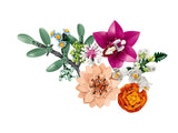 LEGO BOTANICALS BUCHET DE FLORI ROZ 10342