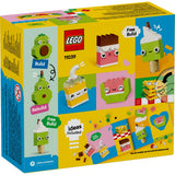 LEGO CLASSIC ALIMENTE CREATIVE 11039