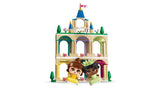 LEGO DISNEY PRINCESS MINIPRINTESELE BELLE SI TIANA LA CASTEL 43291