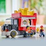 LEGO CITY FURGONETA DE CARTOFI PRAJITI 60488