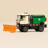 LEGO CITY VEHICUL CU PLUG DE ZAPADA 60490