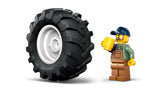 LEGO CITY TRACTOR 60498