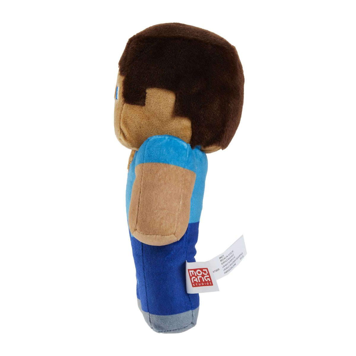 MINECRAFT FIGURINA DE PLUS STEVE 20CM