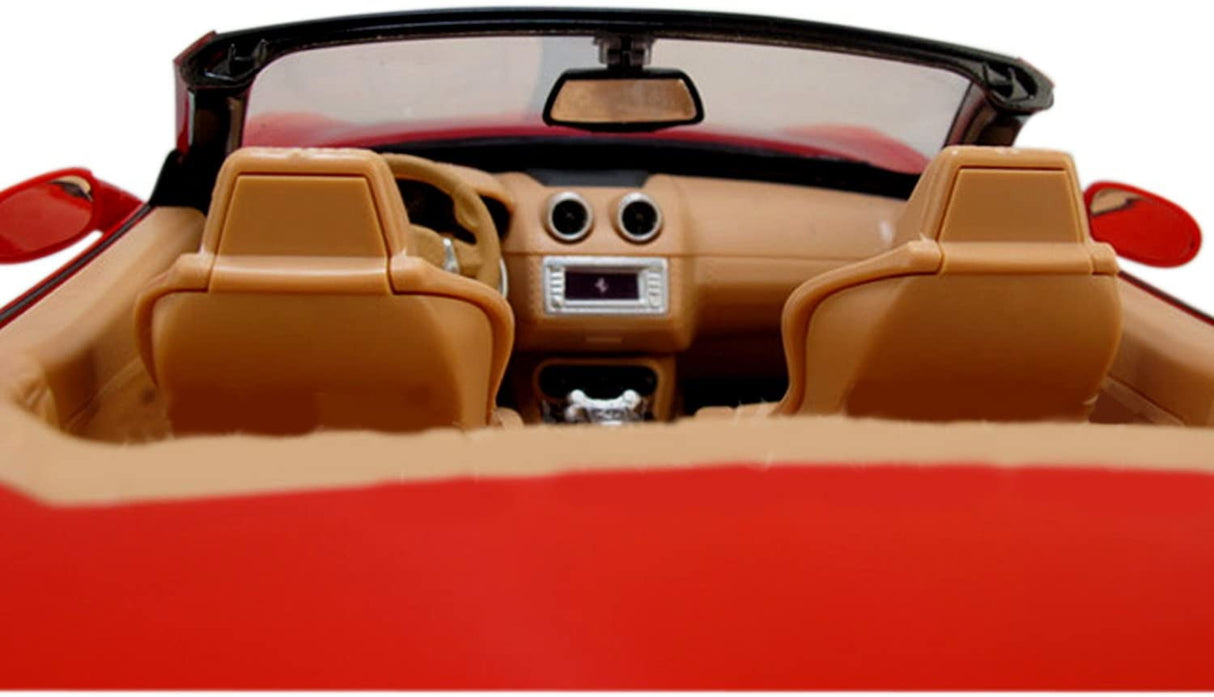 MASINA CU TELECOMANDA FERRARI CALIFORNIA SCARA 1 LA 12