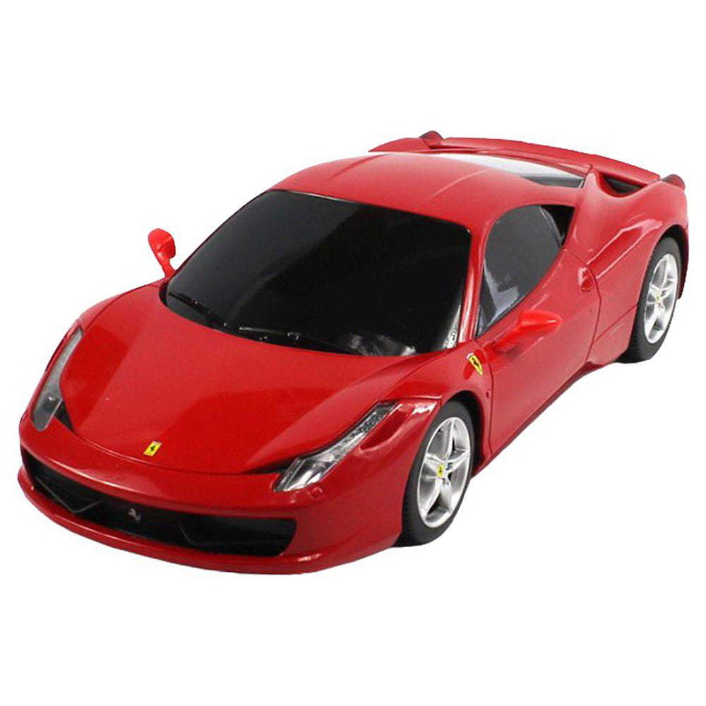 MASINA CU TELECOMANDA FERRARI 458 ITALIA SCARA 1 LA 18