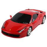 MASINA CU TELECOMANDA FERRARI 458 ITALIA SCARA 1 LA 18