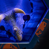 WOW! PODS - DINO TRICERATROPS SI CU EFECTE SONORE