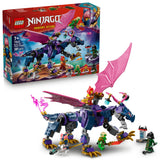 LEGO NINJAGO MAREA DRAGONITA RONTU 71842