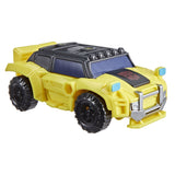 TRANSFORMERS CYBERWORLD ROBOT BUMBLEBEE CONVERTIBIL 10CM