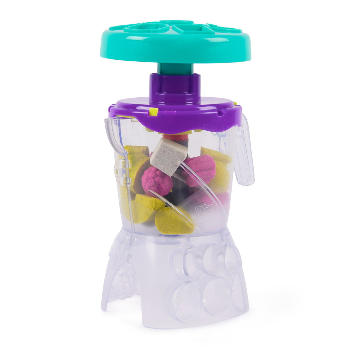 KINETIC SAND SET SMOOTHIE MIXER