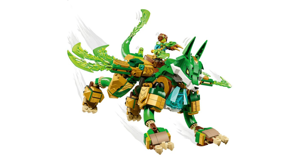 LEGO DREAMZZZ ROBOTUL GARDIAN VULPE 71508