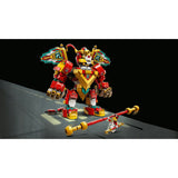 LEGO MONKIE KID MINIROBOTUL LUI MONKIE KID 80051