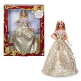 BARBIE SIGNATURE PAPUSA BARBIE DE SARBATORI 2025