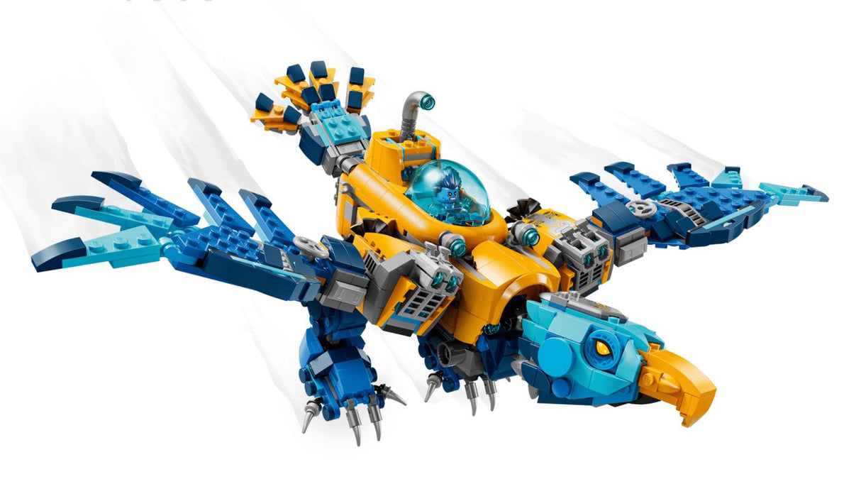 LEGO DREAMZZZ SUBMARIN CROCODIL 71512