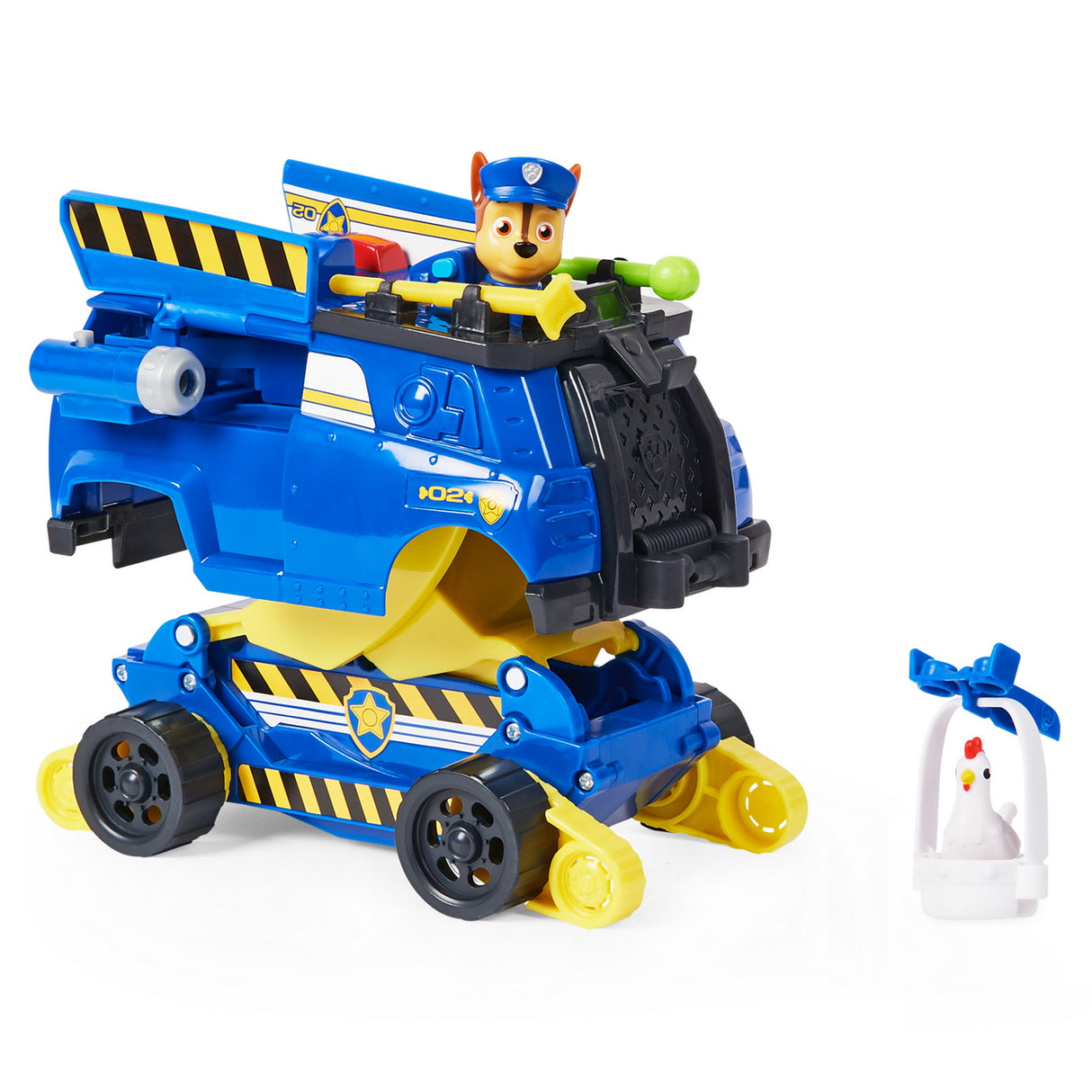 PATRULA CATELUSILOR VEHICUL DE SALVARE CHASE