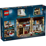 LEGO HARRY POTTER PRIVET DRIVE VIZITA MATUSII MARGE 76451
