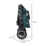 CARUCIOR KINDERKRAFT ALL ROAD, NATURE VIBES
