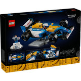 LEGO ICONS WILLIAMS RACING FW14B SI NIGEL MANSELL 10353
