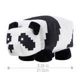 MINECRAFT FIGURINA DE PLUS PANDA 20CM