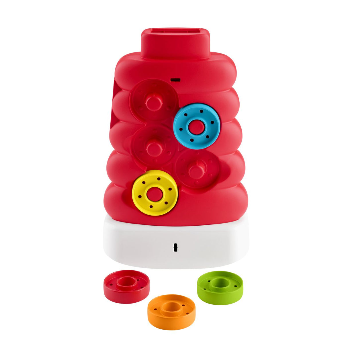 FISHER PRICE JUCARIE DE DEZVOLTARE TURN CU DISCURI COLORATE
