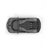 MASINUTA METALICA BUGATTI DIVO SCARA 1 LA 32