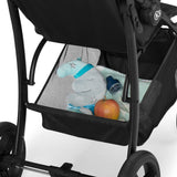CARUCIOR SPORT KINDERKRAFT CRUISER, GREY