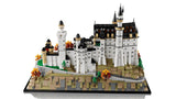 LEGO ARHITECTURE CASTELUL NEUSCHWANSTEIN 21063