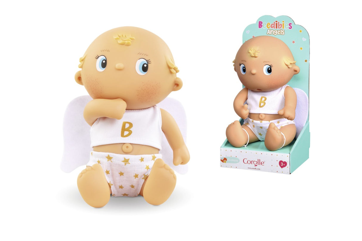 COROLLE LBC BEBELUS BEEDIBIES GUSTAVE 20CM