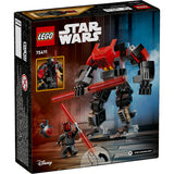 LEGO STAR WARS ROBOTUL DARTH MAUL 75411