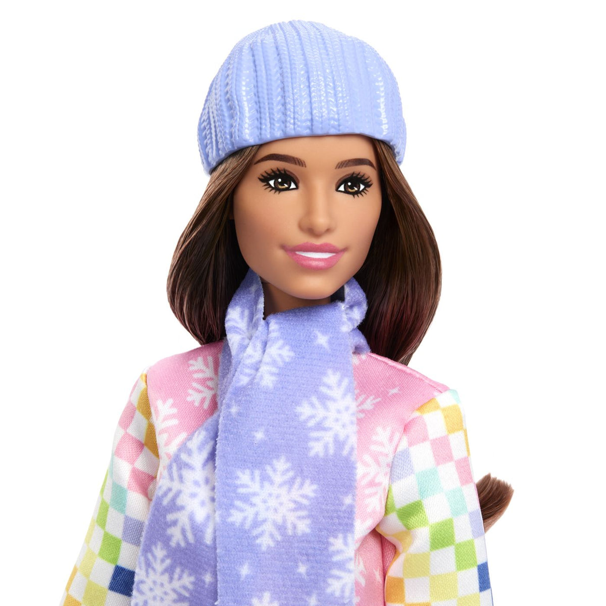 BARBIE YOU CAN BE ANYTHING PAPUSA SNOWBOARDER