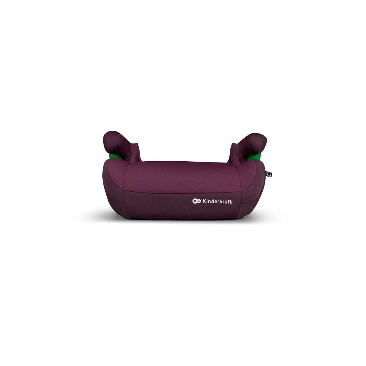 SCAUN AUTO KINDERKRAFT JUNIOR FIX2, I-SIZE 100-150 CM, CHERRY RED