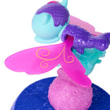 GABBYS DOLLHOUSE FAIRYLANDIA INEL DE ZANA CU FIGURINA MERCAT