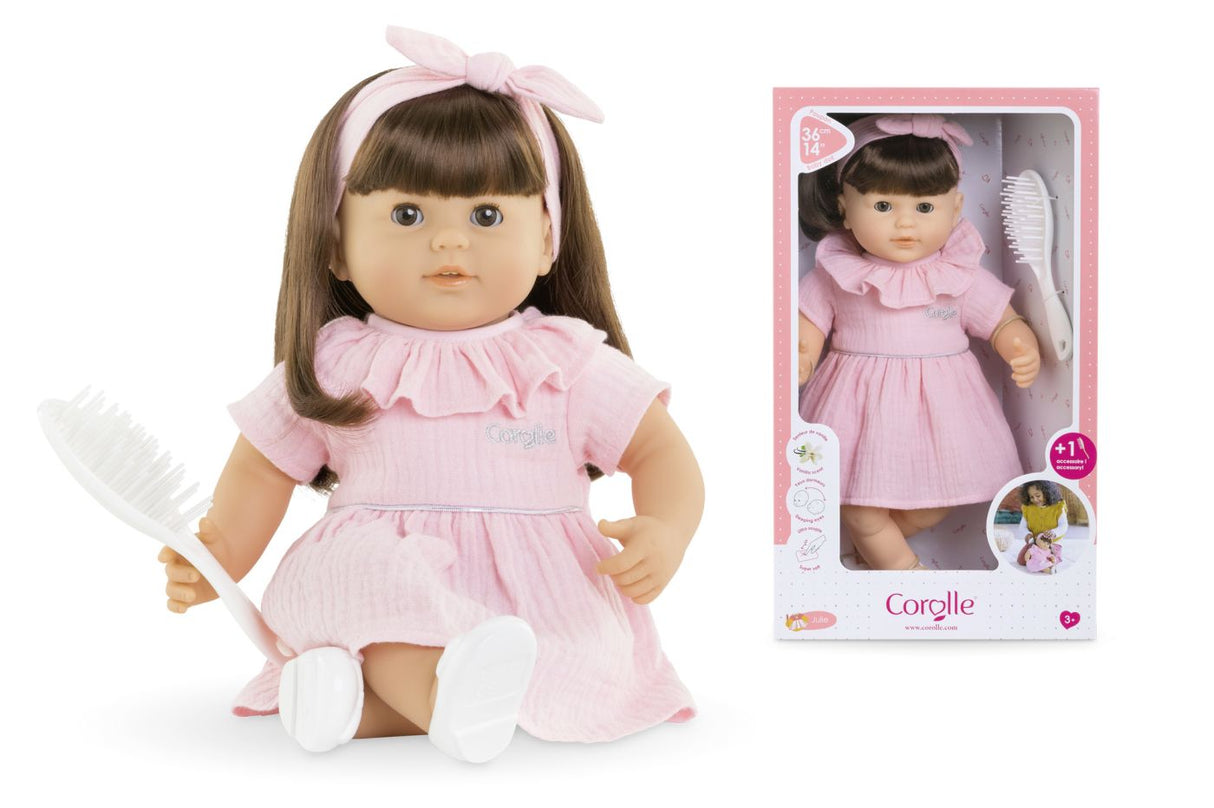 COROLLE MGP BEBELUSUL JULIE 36CM