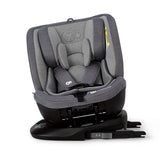 SCAUN AUTO KINDERKRAFT XPEDITION ROTATIV, 0-36 KG, CU ISOFIX, GREY