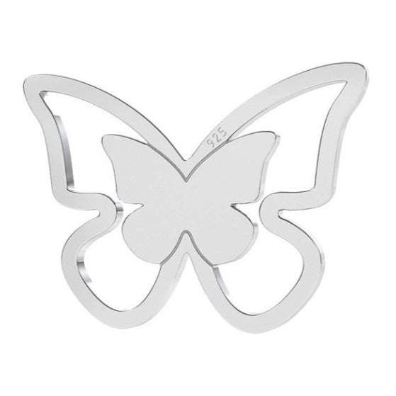 925 Sterling Silver Bracelet, Model 45 - vivimall.ro