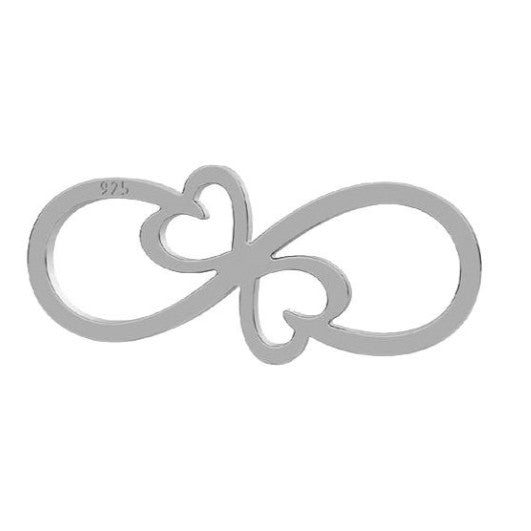 925 Sterling Silver Bracelet, Model 46 - vivimall.ro