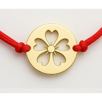 925 Sterling Silver Bracelet, Model 62