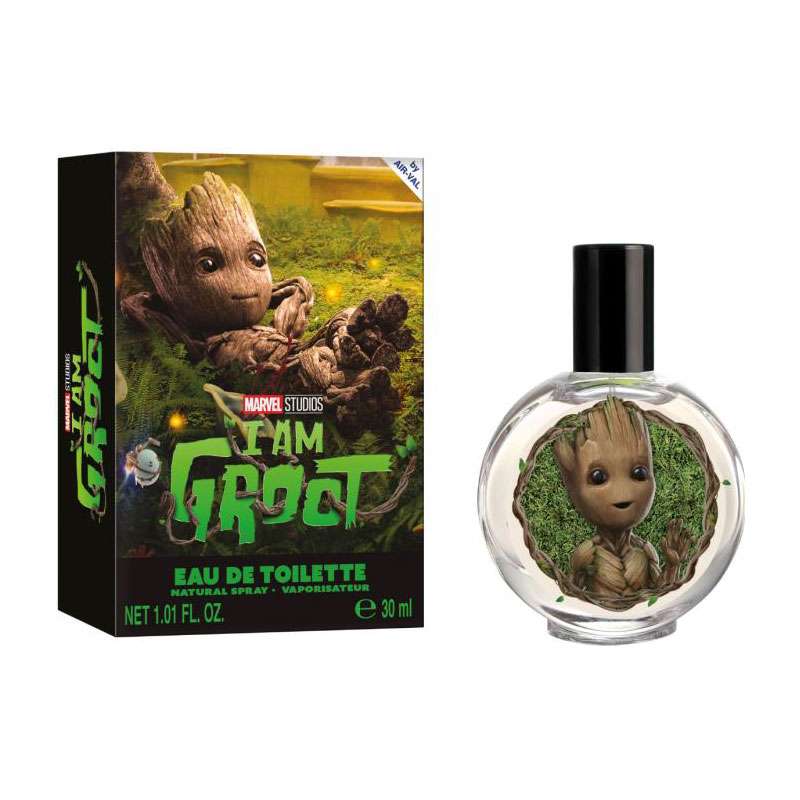 Parfum EDT Groot - Maison Q8 - 30 ml - Aroma fresh citric