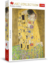 PUZZLE TREFL 1000 ART COLLECTION GUSTAV KLIMT SARUTUL